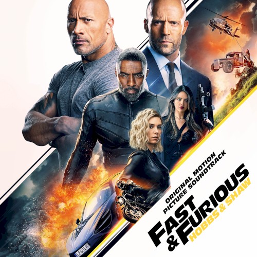Fast & Furious: Hobbs & Shaw: Original Motion Picture Soundtrack