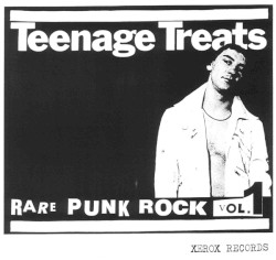 Teenage Treats, Volume 1
