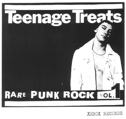 Teenage Treats, Volume 1