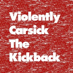 Violently Carsick - Single