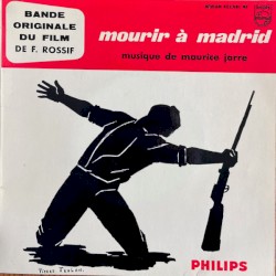 Mourir à Madrid