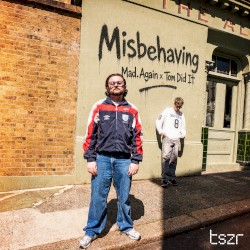 Misbehaving