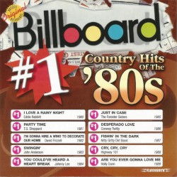 Billboard #1 Country Hits of the '80s