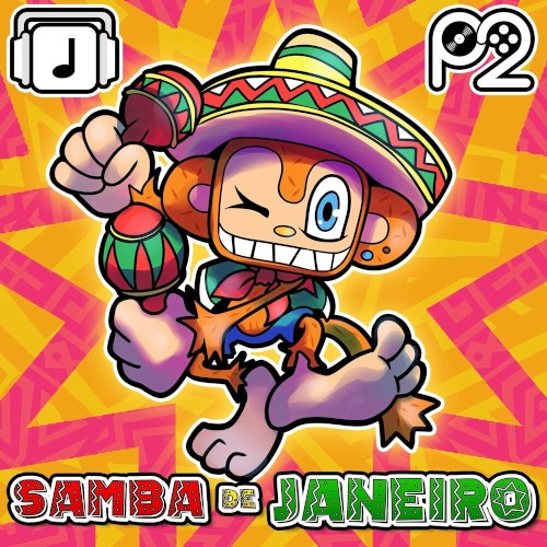 Samba de Janeiro (from "Samba de Amigo")