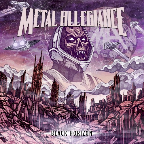 Black Horizon