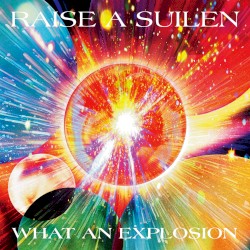 WHAT AN EXPLOSION