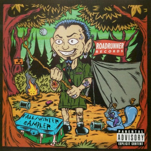 Roadrunner Records - Fall Winter Sampler 2000
