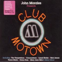 John Morales Presents Club Motown