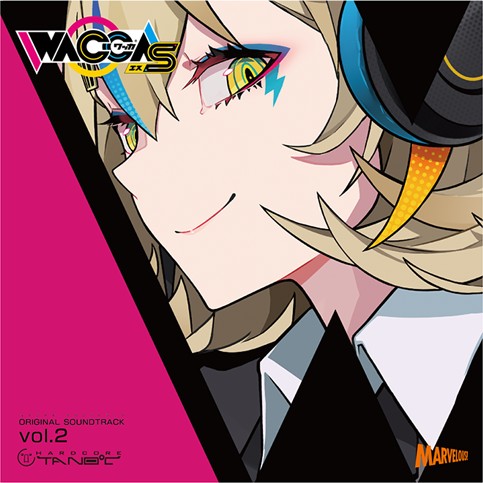 WACCA オリジナルサウンドトラック vol.2