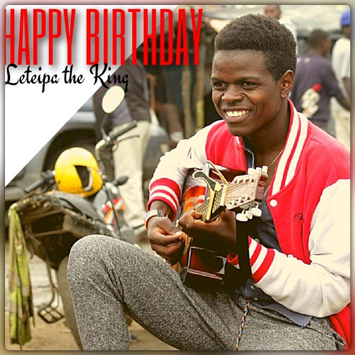 Happy birthday