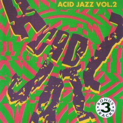 Acid Jazz, Volume 2