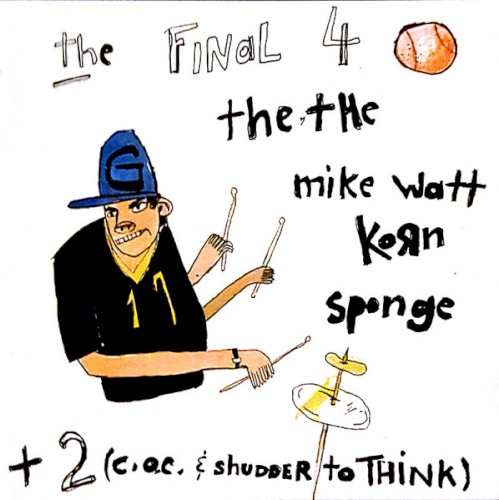 The Final 4 (+2)