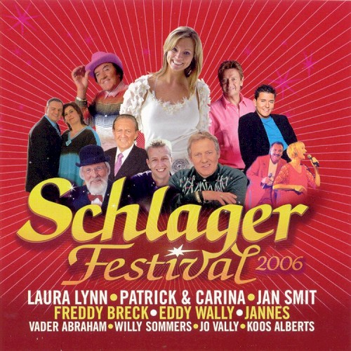 Schlager Festival VTM 2006