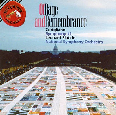 Of Rage and Remembrance / Symphony no. 1