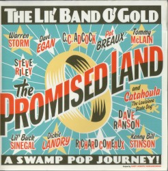The Promised Land: A Swamp Pop Journey!