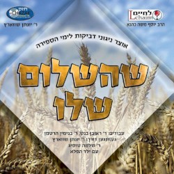 She'hashalom Sheloi