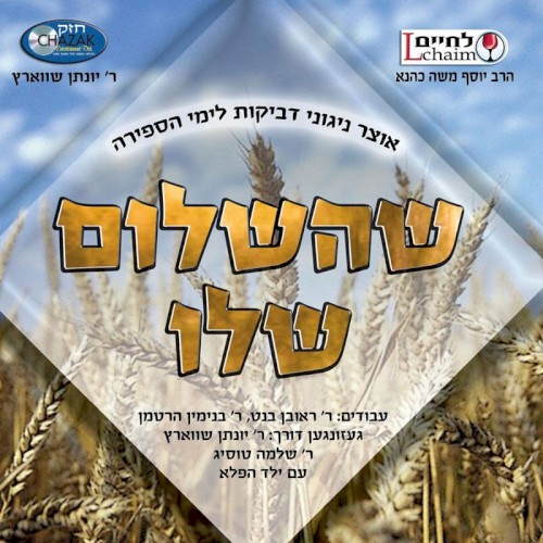 She'hashalom Sheloi