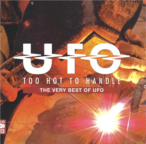 Too Hot to Handle: The Very Best of UFO