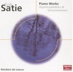 Piano Works: Gymnopédies & Gnossiennes