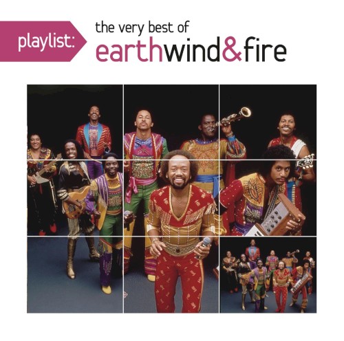 Playlist: The Very Best of Earth, Wind & Fire