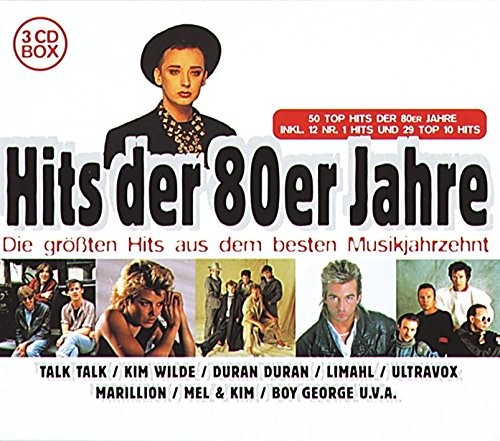Hits der 80er Jahre