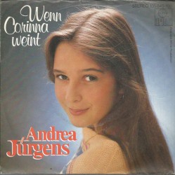 Wenn Corinna weint