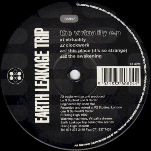 The Virtuality EP