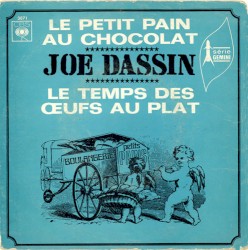 Le Petit Pain au chocolat / Le Temps des oeufs au plat