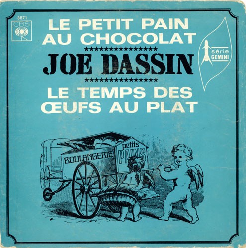 Le Petit Pain au chocolat / Le Temps des oeufs au plat