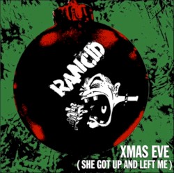 X-Mas Eve (She Got Up and Left Me)