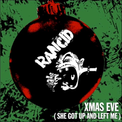 X-Mas Eve (She Got Up and Left Me)