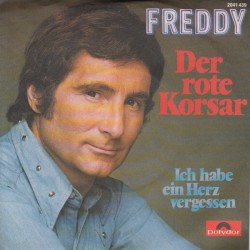 Der rote Korsar / Ich habe ein Herz vergessen