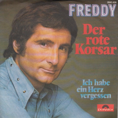 Der rote Korsar / Ich habe ein Herz vergessen