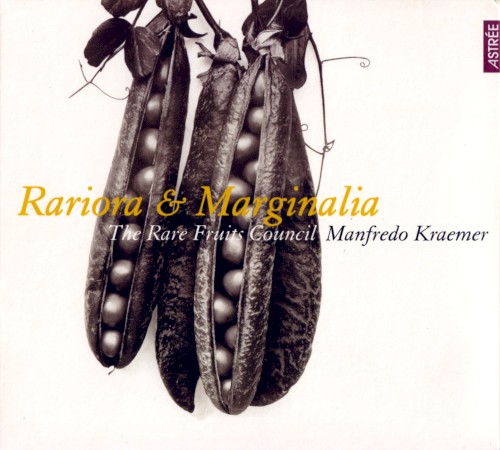 Rariora & Marginalia