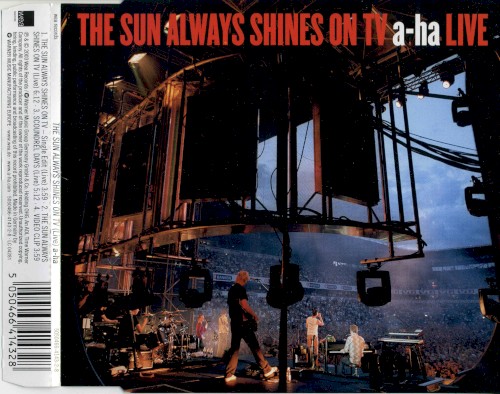 The Sun Always Shines on TV: Live