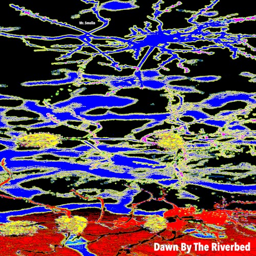 Dawn by the Riverbed