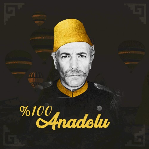 %100 Anadolu