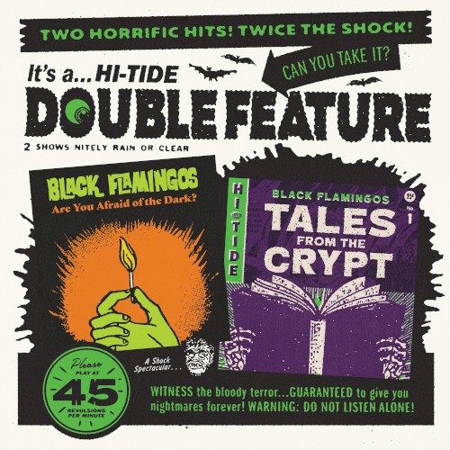 Double Feature: Tales From the Crypt / Are You Afraid of the Dark?