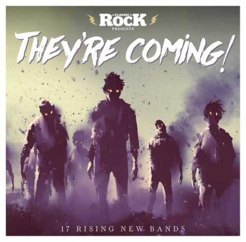 They’re Coming!