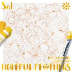 THE IDOLM@STER SHINY COLORS HOPEFUL FE@THERS -Sol-