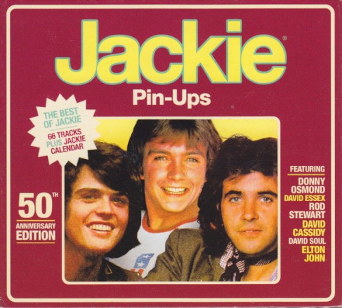Jackie Pin Ups