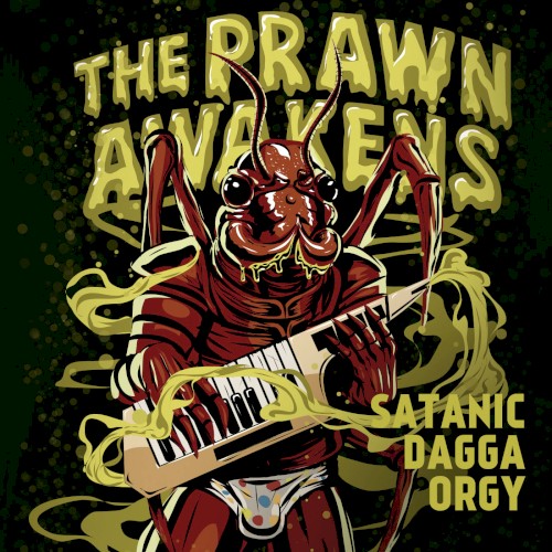 The Prawn Awakens EP