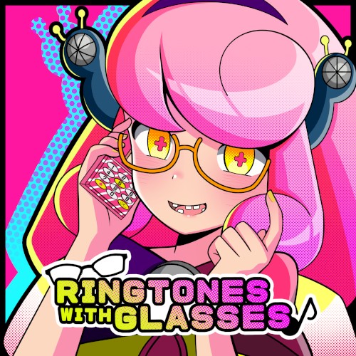 [RINGTONES / NOTIFICATION SOUNDS] Ringtones with Glasses