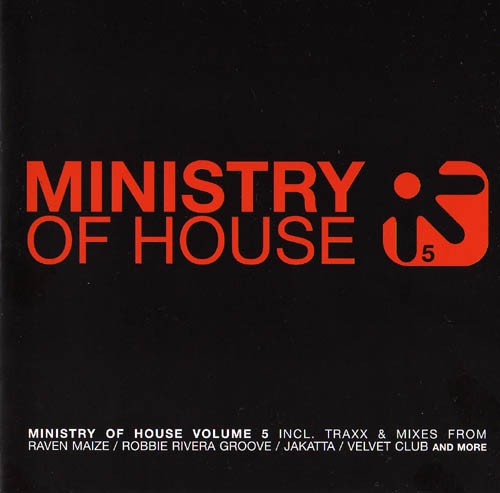 Ministry of House, Volume 5