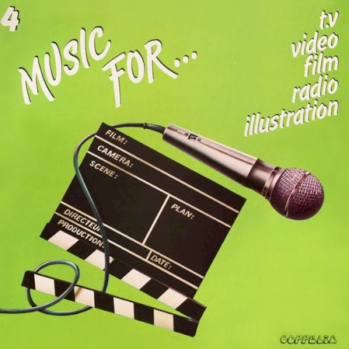 Music For... Volume 4