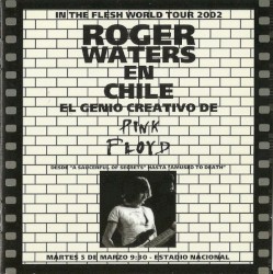 2002-03-05: The Happiest Night of Our Lives: National Stadium, Santiago, Chile