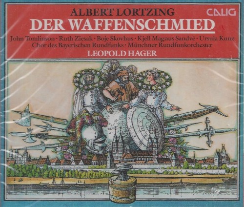 Der Waffenschmied