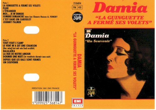 Du Caf’ Conc’ au Music Hall, Volume 4 : La guinguette a fermé ses volets