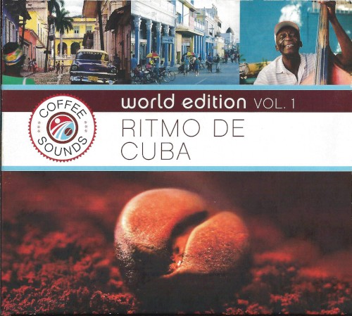 World Edition, Vol. 1: Ritmo de Cuba