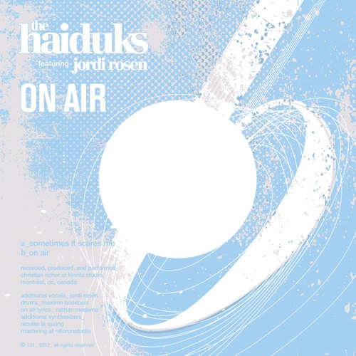 Sometimes It Scares Me / On Air